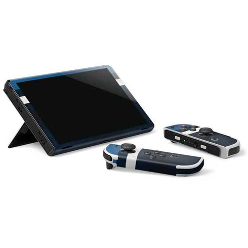 NBA Minnesota Timberwolves Jersey Nintendo Switch OLED (2021) Skin