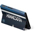 NBA Minnesota Timberwolves Jersey Nintendo Switch OLED (2021) Skin