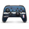 NBA Minnesota Timberwolves Jersey Nintendo Switch Pro Controller Skin