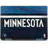NBA Minnesota Timberwolves Jersey Notebook 9 Pro 13in (2017) Skin