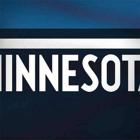 NBA Minnesota Timberwolves Jersey Notebook 9 Pro 13in (2017) Skin