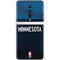 NBA Minnesota Timberwolves Jersey OnePlus 7 Pro Skin