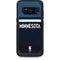 NBA Minnesota Timberwolves Jersey Otterbox Commuter Galaxy Skin