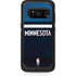 NBA Minnesota Timberwolves Jersey Otterbox Commuter Galaxy Skin