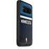 NBA Minnesota Timberwolves Jersey Otterbox Commuter Galaxy Skin