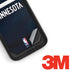 NBA Minnesota Timberwolves Jersey Otterbox Commuter Galaxy Skin