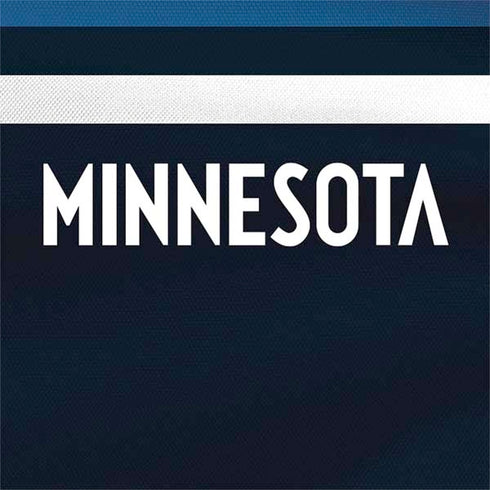 NBA Minnesota Timberwolves Jersey Otterbox Commuter Galaxy Skin