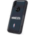 NBA Minnesota Timberwolves Jersey Otterbox Commuter iPhone Skin