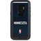 NBA Minnesota Timberwolves Jersey Otterbox Defender Galaxy Skin