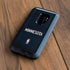 NBA Minnesota Timberwolves Jersey Otterbox Defender Galaxy Skin