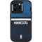 NBA Minnesota Timberwolves Jersey Otterbox Defender iPhone Skin