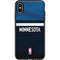 NBA Minnesota Timberwolves Jersey Otterbox Symmetry iPhone Skin