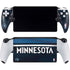 NBA Minnesota Timberwolves Jersey PlayStation Portal Remote Player Skin