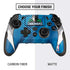 NBA Minnesota Timberwolves Jersey PlayStation Scuf Vantage 2 Controller Skin