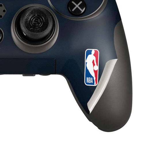 NBA Minnesota Timberwolves Jersey PlayStation Scuf Vantage 2 Controller Skin