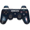 NBA Minnesota Timberwolves Jersey PS3 Dual Shock wireless controller Skin