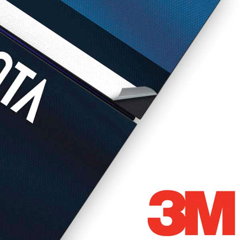 NBA Minnesota Timberwolves Jersey PS4 Console Skin