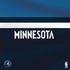 NBA Minnesota Timberwolves Jersey PS4 Console Skin