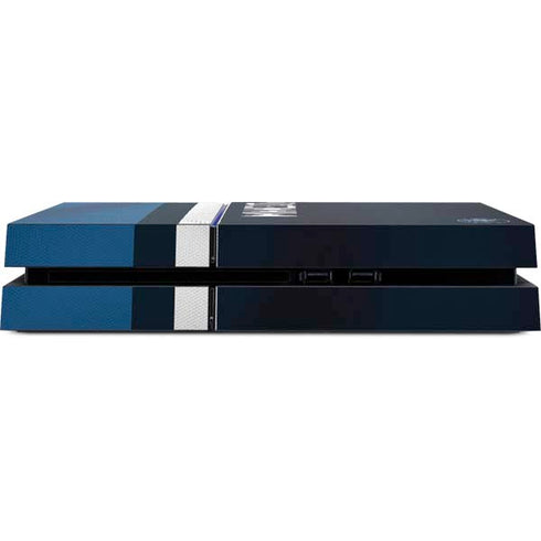 NBA Minnesota Timberwolves Jersey PS4 Console Skin