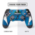 NBA Minnesota Timberwolves Jersey PS4 Controller Skin