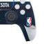 NBA Minnesota Timberwolves Jersey PS5 Controller Skin