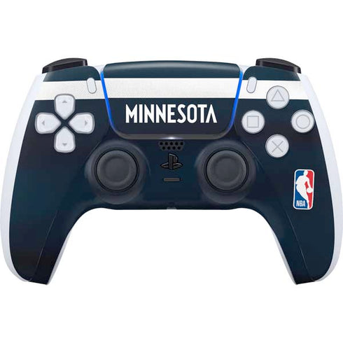 NBA Minnesota Timberwolves Jersey PlayStation PS5 Skins