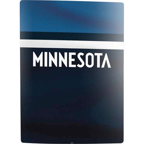 NBA Minnesota Timberwolves Jersey PS5 Digital Edition Bundle Skin