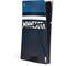 NBA Minnesota Timberwolves Jersey PS5 Slim Digital Edition Console Skin
