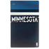 NBA Minnesota Timberwolves Jersey PS5 Slim Digital Edition Console Skin