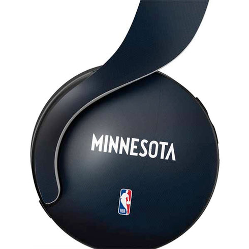 NBA Minnesota Timberwolves Jersey PULSE 3D Wireless Headset for PS5 Skin