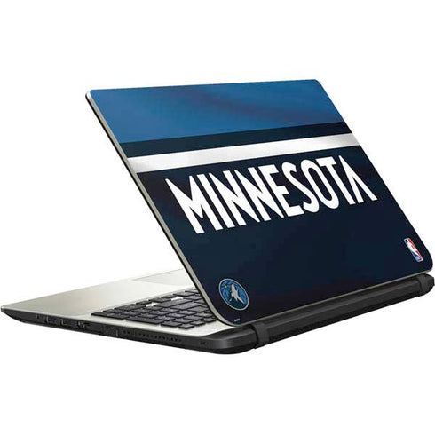 NBA Minnesota Timberwolves Jersey Satellite L50-B / S50-B Skin