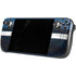 NBA Minnesota Timberwolves Jersey Steam Deck Handheld Gaming Computer OLED Skin
