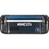 NBA Minnesota Timberwolves Jersey Steam Deck Handheld Gaming Computer OLED Skin