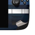NBA Minnesota Timberwolves Jersey Steam Deck Handheld Gaming Computer OLED Skin