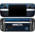 NBA Minnesota Timberwolves Jersey Steam Deck Handheld Gaming Computer Skin