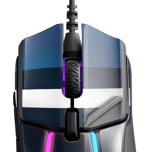 NBA Minnesota Timberwolves Jersey SteelSeries Rival 600 Gaming Mouse Skin