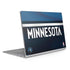 NBA Minnesota Timberwolves Jersey Surface Book 2 13.5in Skin