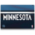 NBA Minnesota Timberwolves Jersey Surface Book 2 15in Skin