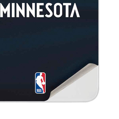 NBA Minnesota Timberwolves Jersey Surface Duo Skin