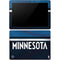 NBA Minnesota Timberwolves Jersey Surface Go Skin