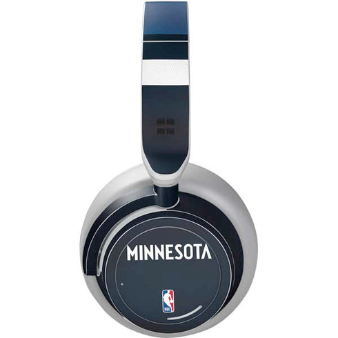 NBA Minnesota Timberwolves Jersey Surface Headphones Skin