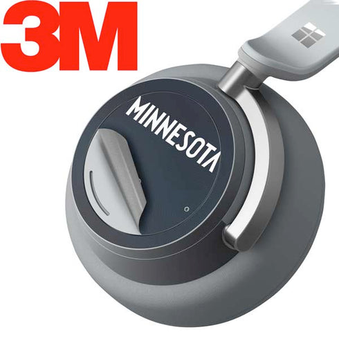 NBA Minnesota Timberwolves Jersey Surface Headphones Skin