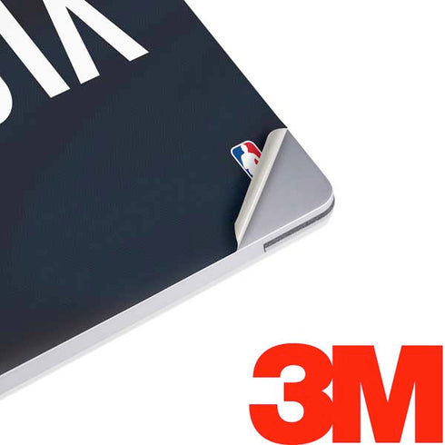 NBA Minnesota Timberwolves Jersey Surface Laptop 2 Skin