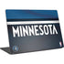 NBA Minnesota Timberwolves Jersey Surface Laptop 4 15in Skin