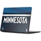 NBA Minnesota Timberwolves Jersey Surface Laptop 7 13.8in Skin