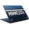 NBA Minnesota Timberwolves Jersey Surface Laptop Skin