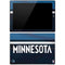 NBA Minnesota Timberwolves Jersey Surface Pro 3 Skin