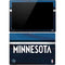 NBA Minnesota Timberwolves Jersey Surface Pro 4 Skin