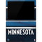 NBA Minnesota Timberwolves Jersey Surface Pro 7 Skin