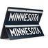 NBA Minnesota Timberwolves Jersey Surface Pro 7 Skin